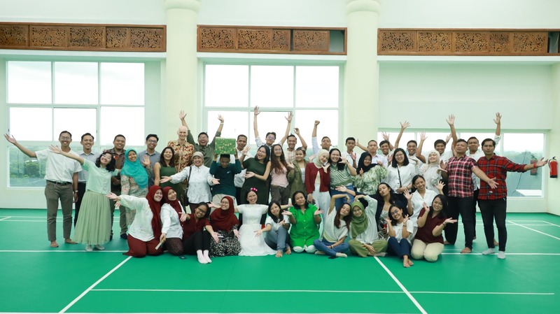 Taman Cipta Karya Nusantara (TCKN) Foundation Aims to Foster Growth in the Yogyakartan Community of All Ages